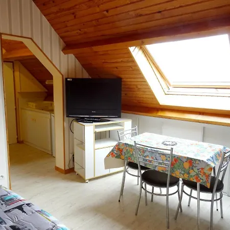 Cosy A Avec Jardin 27m² * Berck