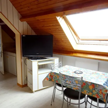 Cosy A Avec Jardin 27m² Apartmán *