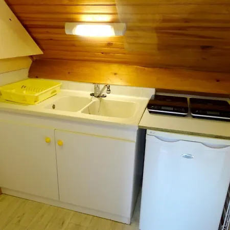 Apartmán Cosy A Avec Jardin 27m² *