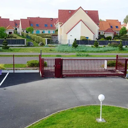 Cosy A Avec Jardin 27m² * Berck