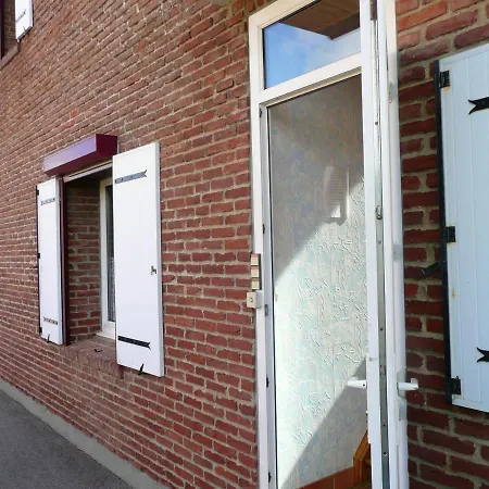 Cosy A Avec Jardin 27m² Apartamento