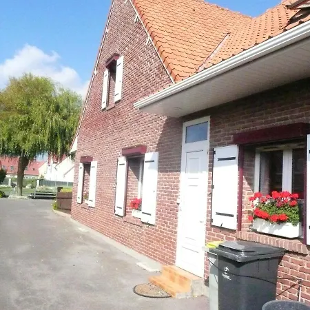 Cosy A Avec Jardin 27m² Berck