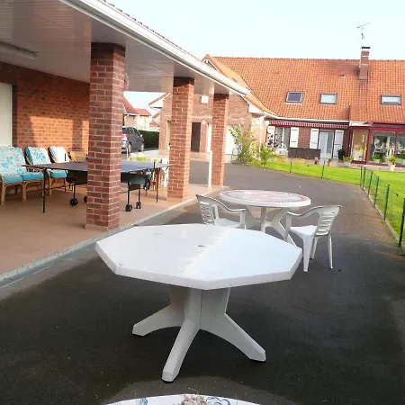 Apartmán Cosy A Avec Jardin 27m² Berck
