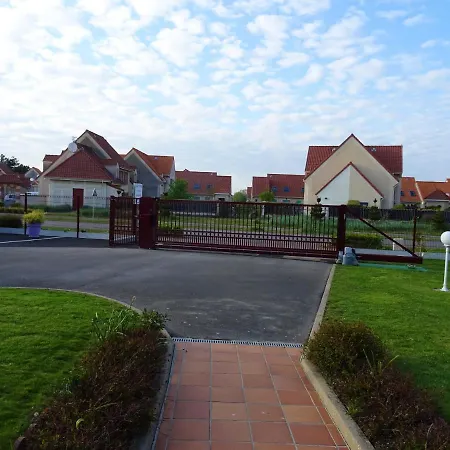 Cosy A Avec Jardin 27m² Berck